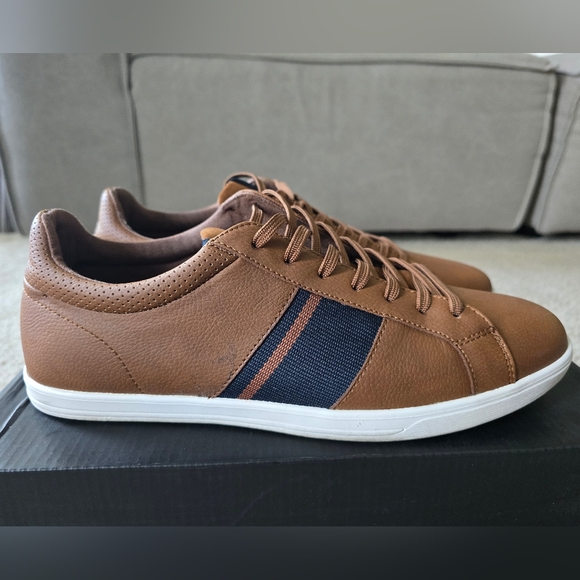Aldo Afericien Sneakers - Brown - Mens 9US - Picture 2 of 5